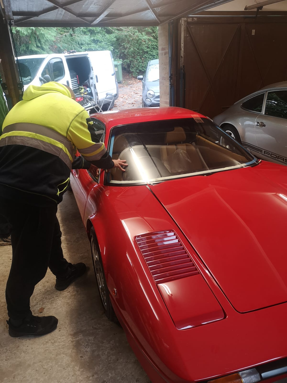Auto glaziers in Birmingham and West Midlands